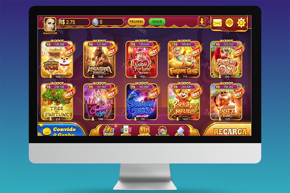 巴西电玩源码/海外电子老虎机源码/全套数据+服务器打包版